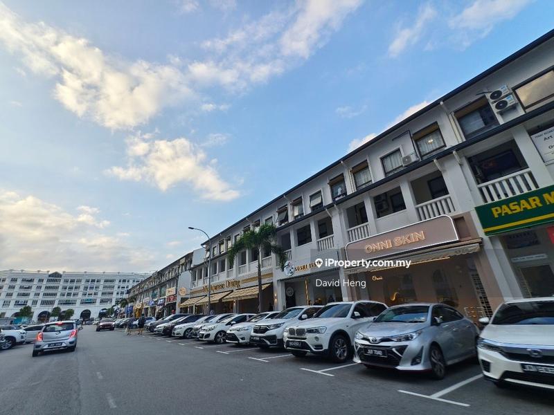 Shop-Office for Sale in Eco Botanic, Iskandar Puteri (Nusajaya) by David Heng - iProperty.com.my