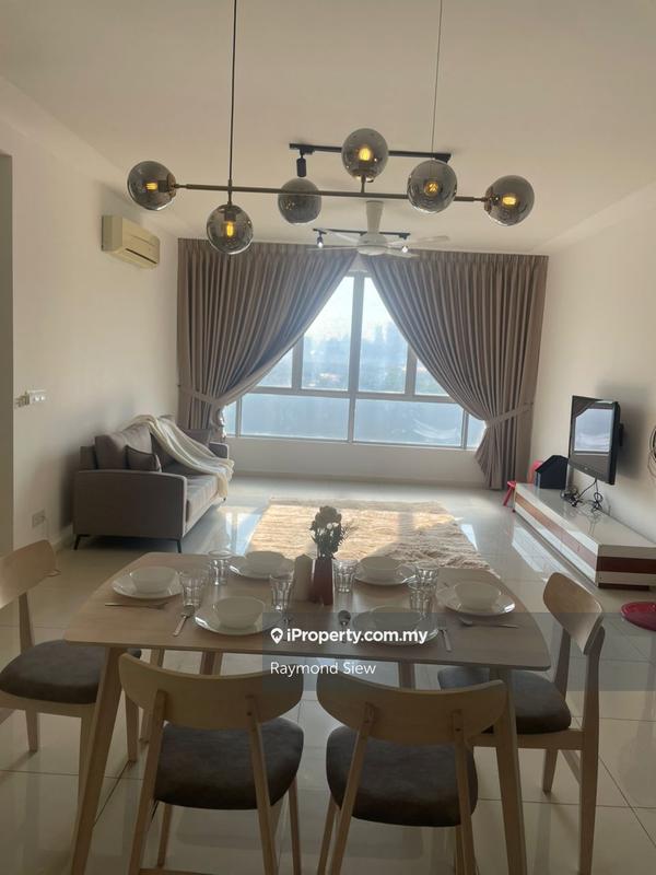 For Rent - Menjalara 18