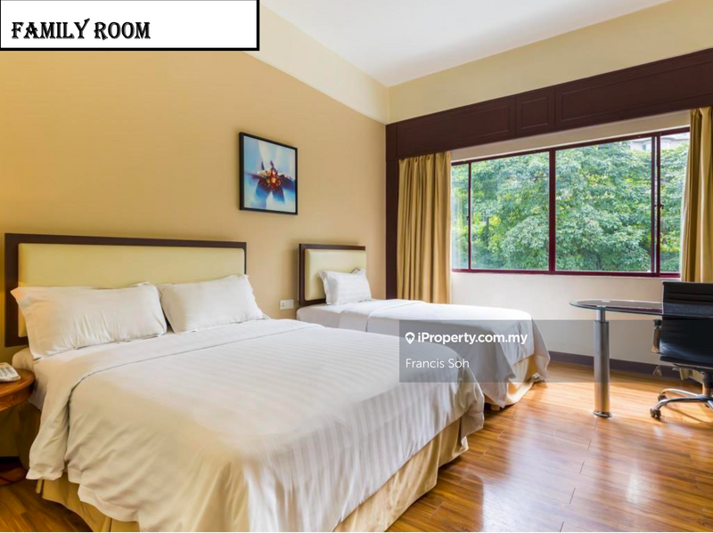 Hotel / Resort untuk Dijual di Brickfields, Kuala Lumpur oleh Francis Soh - iProperty.com.my