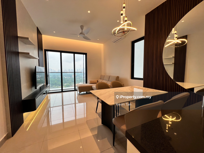 For Rent - Bangsar Hill Park