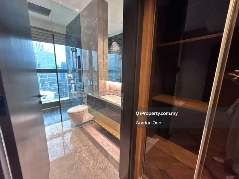 Residensi Servis untuk Dijual di Orion Residence Bukit Bintang oleh Gordon Oon - Bathroom - iProperty.com.my