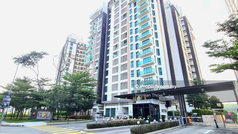 Kediaman Servis untuk Dijual di Isola oleh Herman Thow - iProperty.com.my