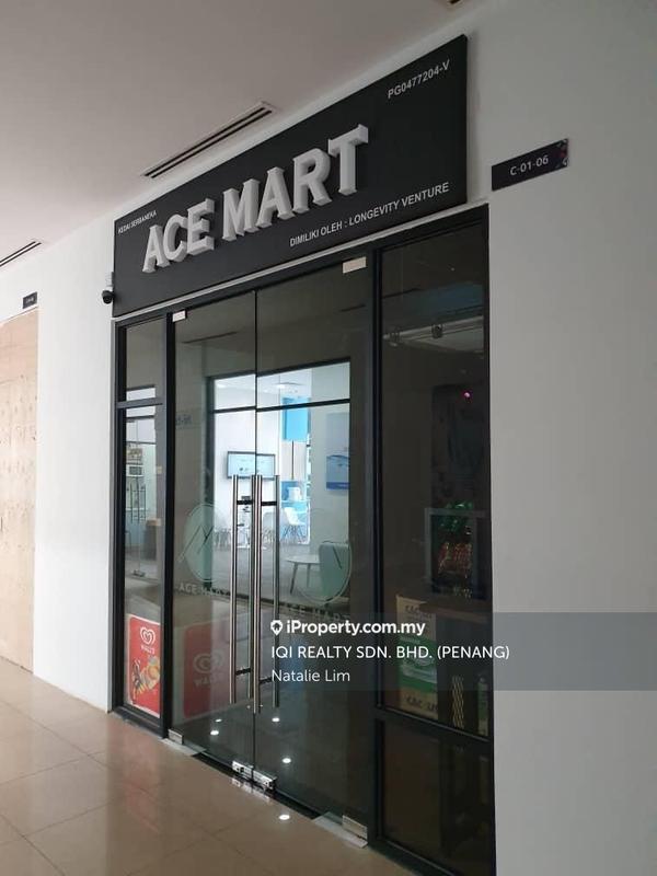 For Sale - Tropicana 218 Macalister Penang