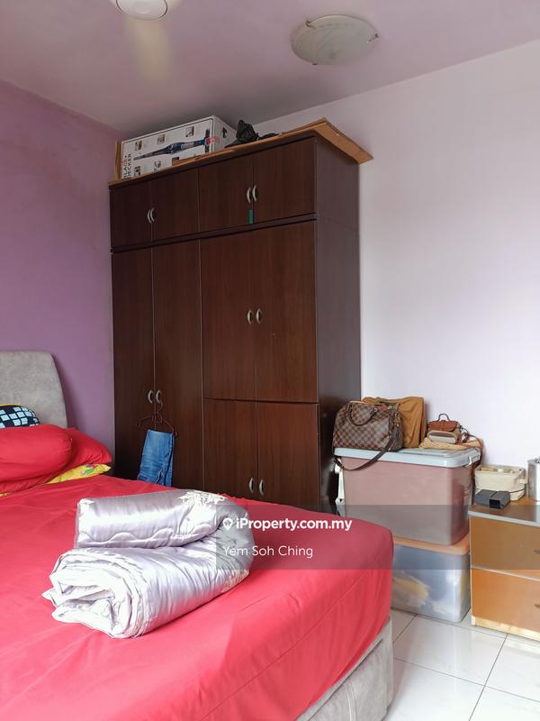 Apartment for Sale in Crystal Tower (Pangsapuri Kristal) by Yem Soh Ching - iProperty.com.my