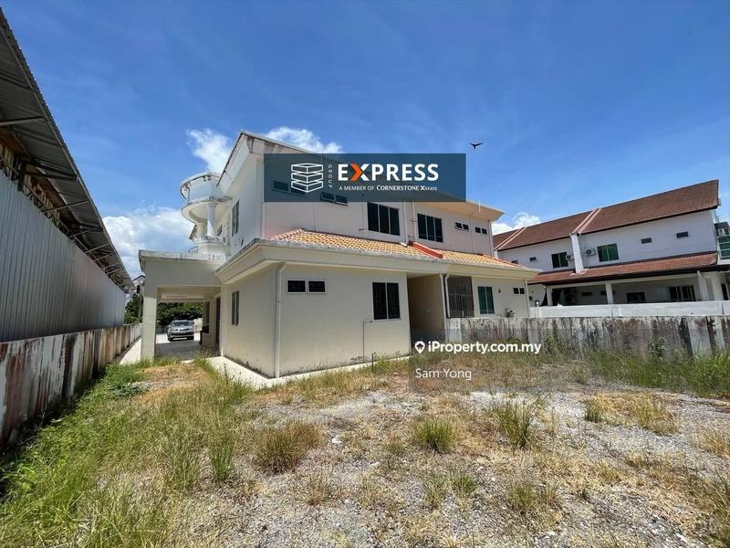 Rumah Berkembar untuk Dijual di Interhill, Miri oleh Sam Yong - iProperty.com.my
