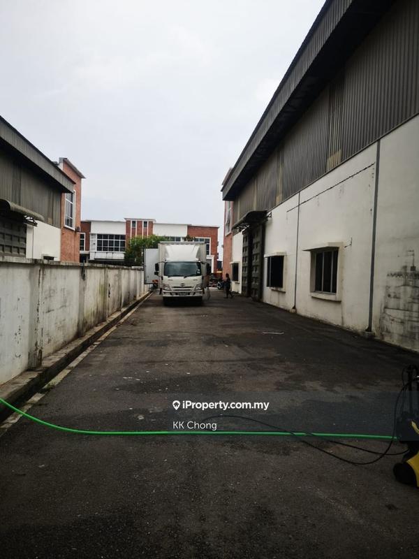 Semi-D Kilang untuk Dijual di Rawang Corporate Industrial Park, Rawang oleh KK Chong - iProperty.com.my