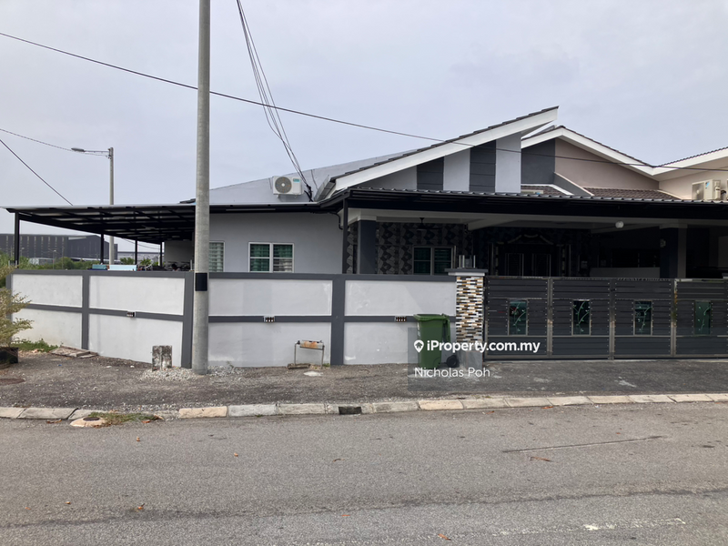 Rumah Berangkai 1 Tingkat untuk Dijual di Bandar Lahat Baru, Lahat oleh Nicholas Poh - iProperty.com.my