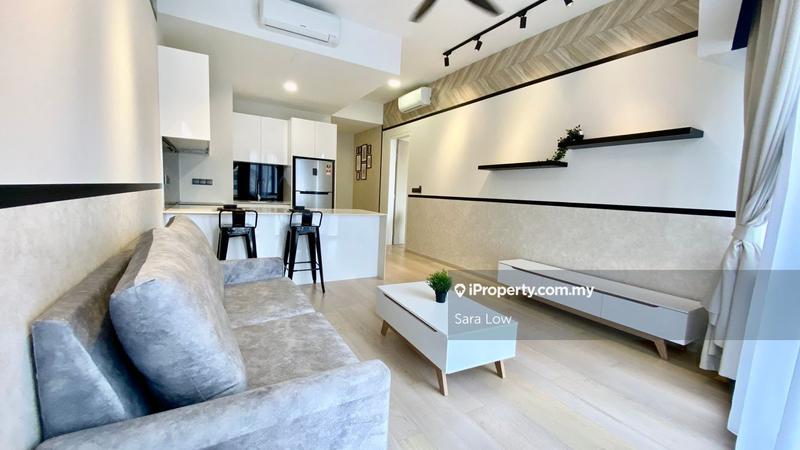 Residensi Servis untuk Dijual di Star Residences Two oleh Sara Low - iProperty.com.my