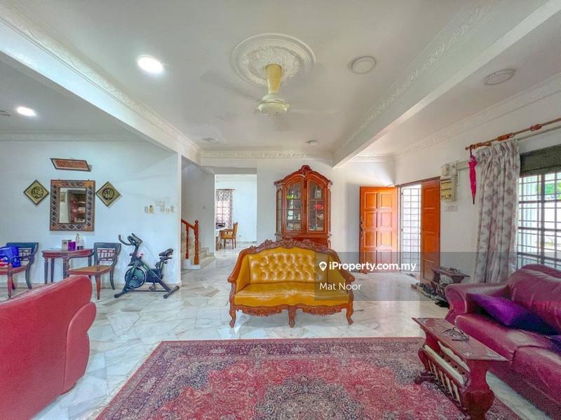 Bungalow House untuk Dijual di Seksyen 9, Shah Alam oleh Mat Noor - iProperty.com.my