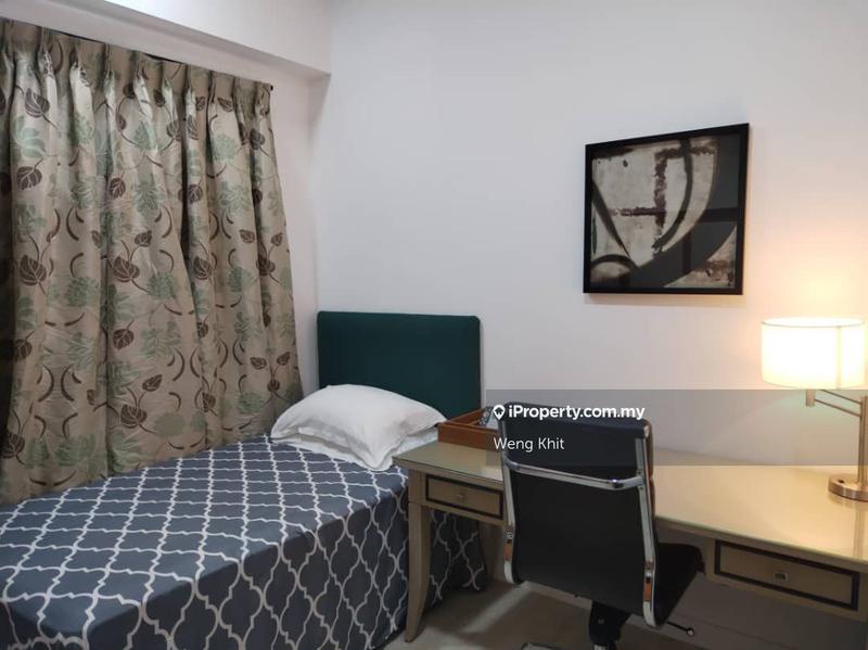 Residensi Servis untuk Disewa di Quinn Residence oleh Weng Khit - iProperty.com.my
