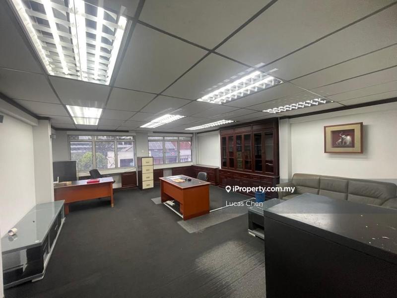 Kedai-Pejabat untuk Disewa di Greentown, Ipoh oleh Lucas Chen - iProperty.com.my