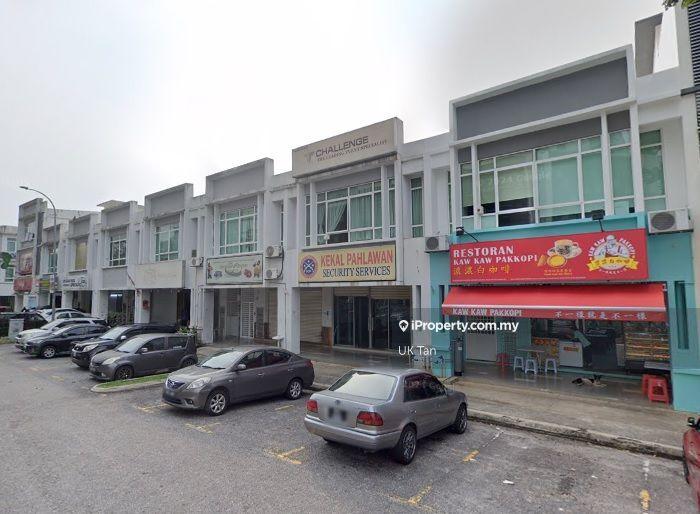 For Sale - 2 storey shop @ Bukit Rimau Kota Kemuning