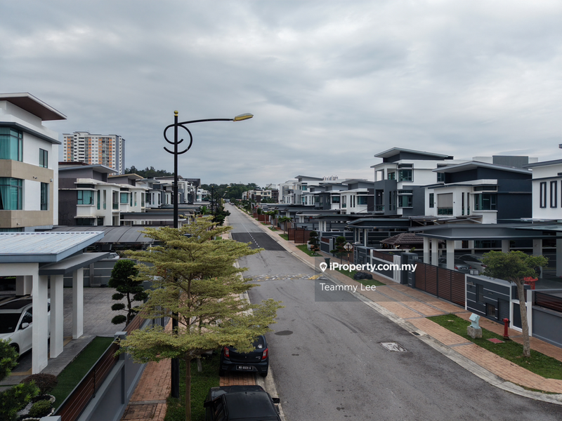 Bungalow House untuk Dijual di Wira Mutiara, Bandar Sungai Long, Bandar Sungai Long oleh Teammy Lee - iProperty.com.my