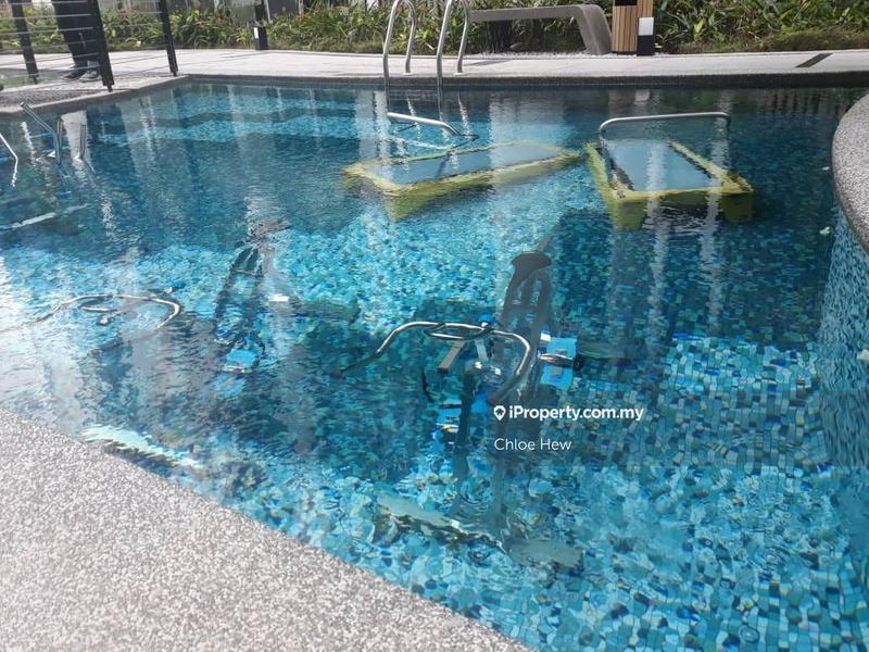 Residensi Servis untuk Dijual di H2O Residences oleh Chloe Hew - iProperty.com.my