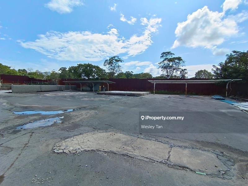 Kilang Terpisah untuk Dijual di Merlimau Huge Factory and Warehouse For Sale, Merlimau oleh Wesley Tan - iProperty.com.my
