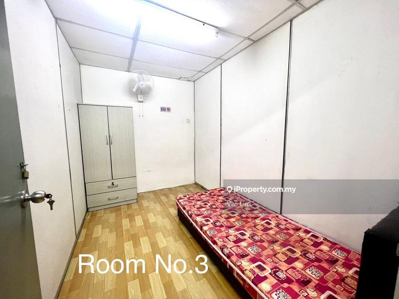 Rumah Berangkai 1 Tingkat untuk Disewa di Kluang, Kluang oleh Vivi Lim - iProperty.com.my