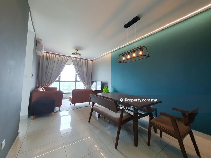 Service Residence for Rent in GM Residence Remia by Irwint Teh - iProperty.com.my