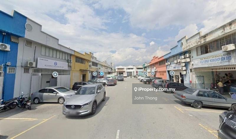 For Rent - Taman Industri Bolton Batu Caves Selayang Gombak