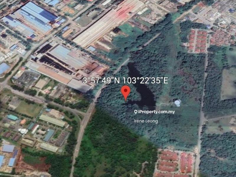Commercial Land for Sale in Gebeng, Kuantan by Irene Leong - iProperty.com.my