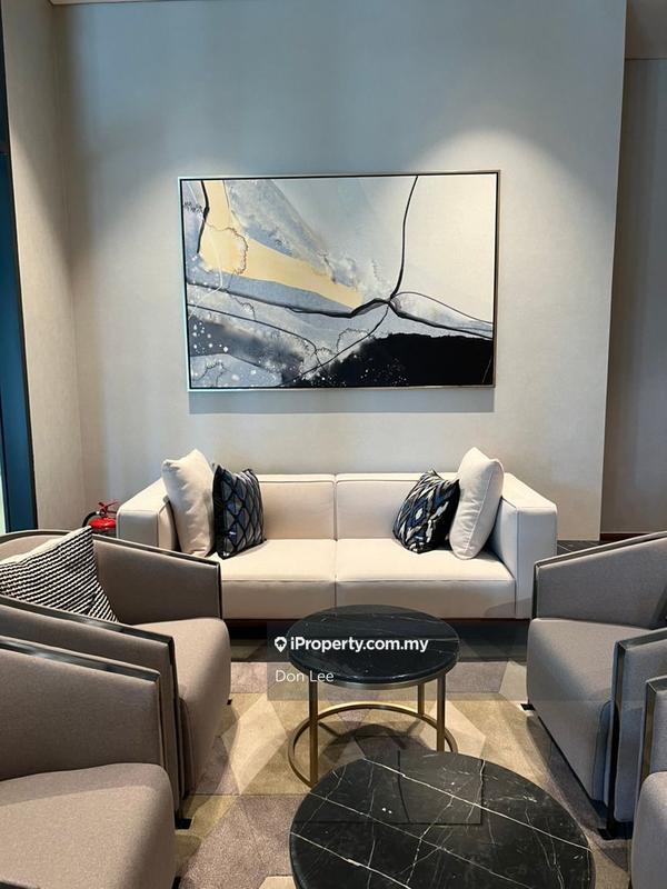 Residensi Servis untuk Dijual di Residensi Solaris Parq oleh Don Lee - iProperty.com.my