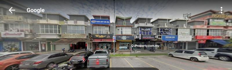 Shop / Office untuk Dijual di TTDI Jaya, Shah Alam oleh Sc Sam - iProperty.com.my