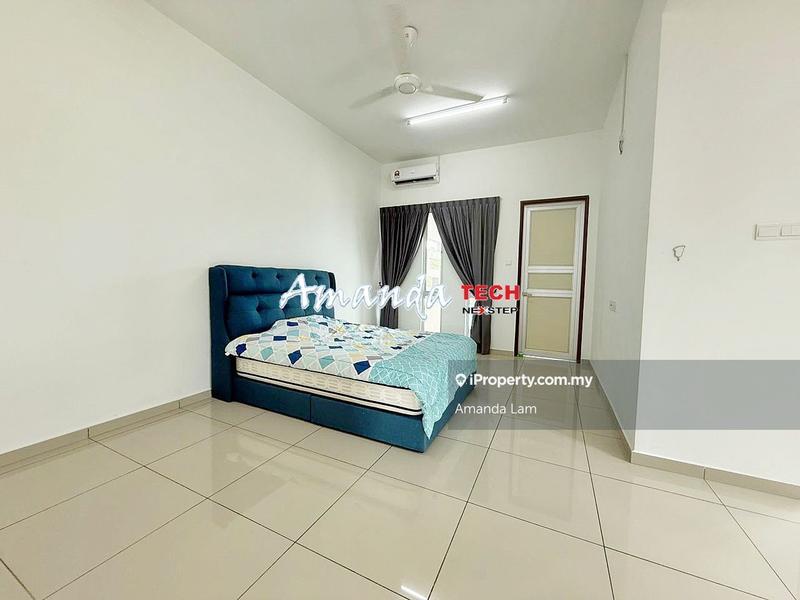 2-storey Terraced House for Rent in Taman Naluri Indah (Villa Primero) Corner Lot, Seberang Jaya by Amanda Lam - iProperty.com.my