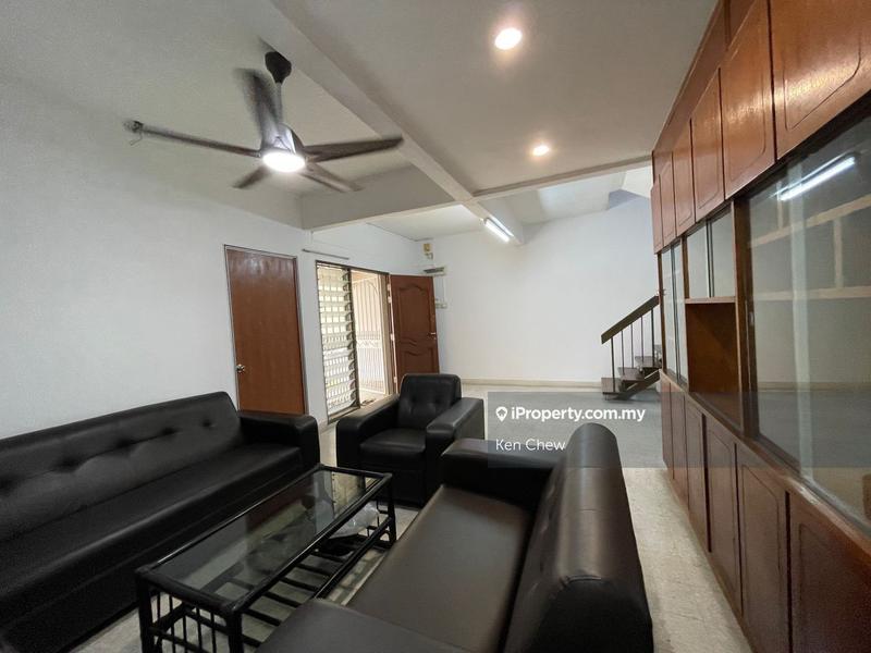 2-storey Terraced House for Sale in Taman Bukit Desa, Taman Desa by Ken Chew - iProperty.com.my