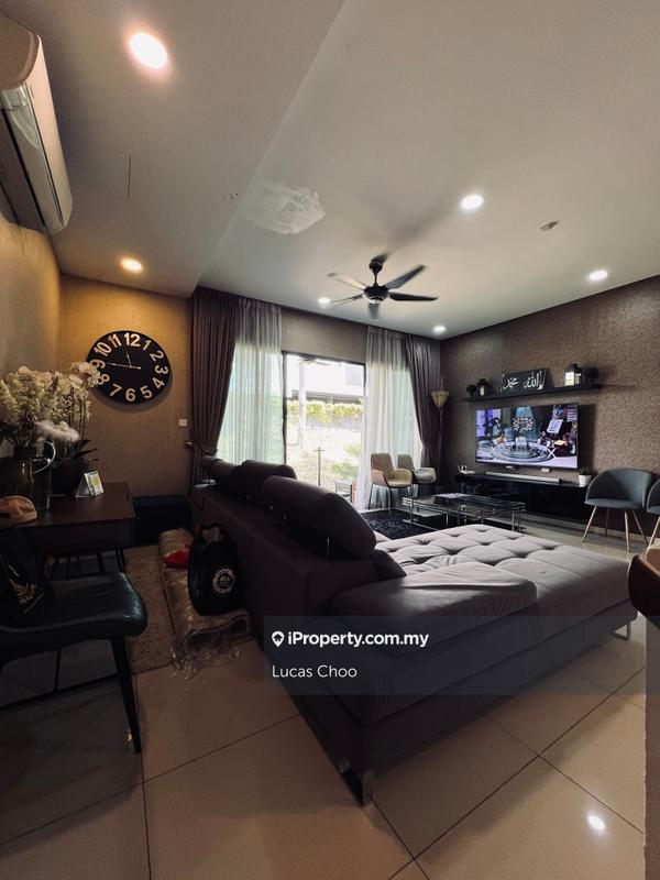 Rumah Teres 2.5-Tingkat untuk Dijual di Desa Melawati, Setapak oleh Lucas Choo - iProperty.com.my