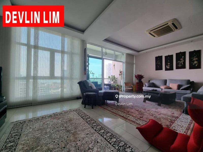 Kondominium untuk Disewa di Fettes Residence oleh Devlin Lim - iProperty.com.my