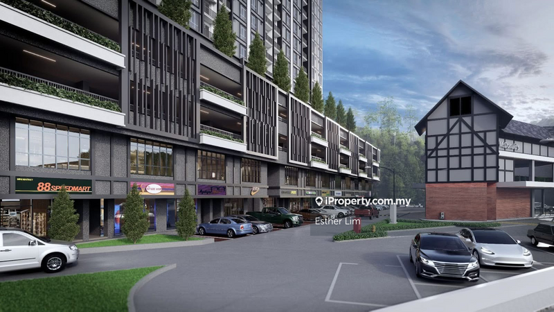 Kediaman Servis untuk Dijual di Centrum Iris oleh Esther Lim - iProperty.com.my