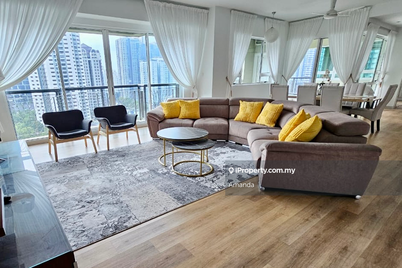 For Rent - Mont Kiara Banyan
