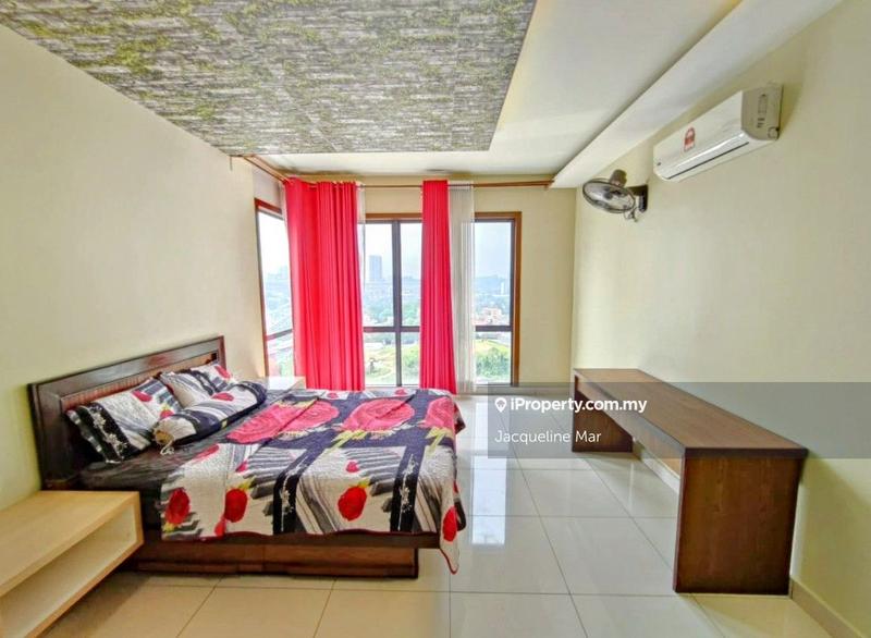 Residensi Servis untuk Disewa di You Residences @ You City oleh Jacqueline Mar - iProperty.com.my
