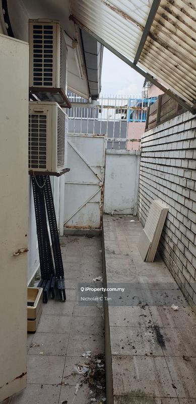Rumah Teres 2-Tingkat untuk Dijual di Bangsar Baru, Bangsar oleh Nicholas C Tan - iProperty.com.my