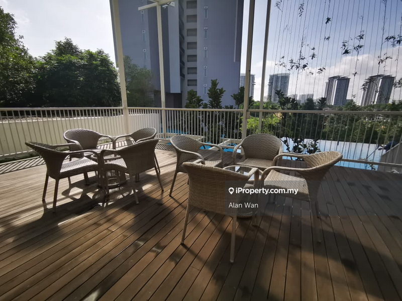 Condominium for Rent in Verdi Eco-Dominiums by Alan Wan - iProperty.com.my