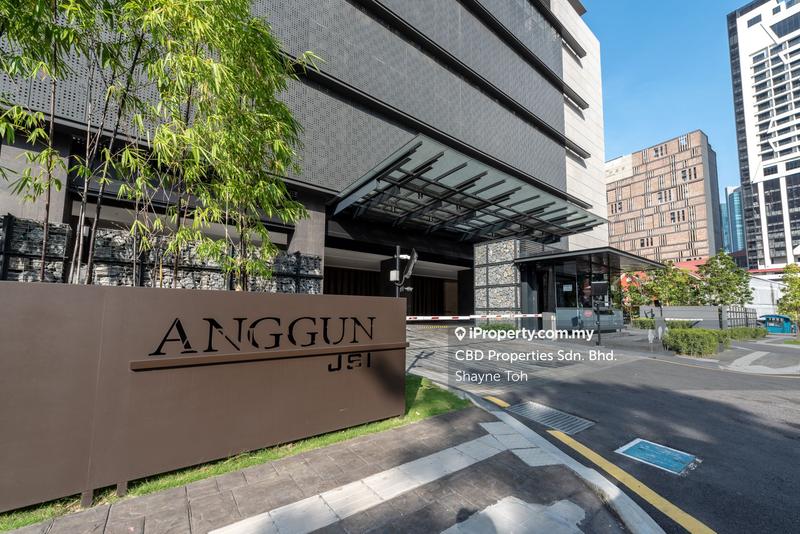 Kediaman Servis untuk Disewa di Anggun Residences oleh Shayne Toh - iProperty.com.my