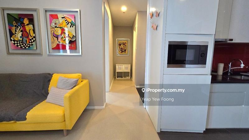 Service Residence for Sale in Arcoris SOHO by Yeap Yew Foong - iProperty.com.my