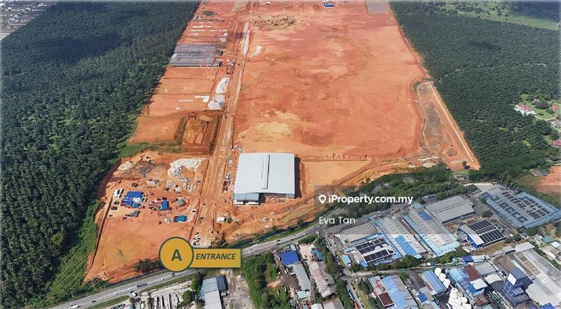 Detached Factory for Sale in Kulai High Tech Park, Kulai by Eva Tan - Exterior - iProperty.com.my