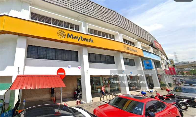 For Rent - Taman Jinjang Baru ( Main Road ) Ground Floor Shop ( Rent ), Jinjang, KL