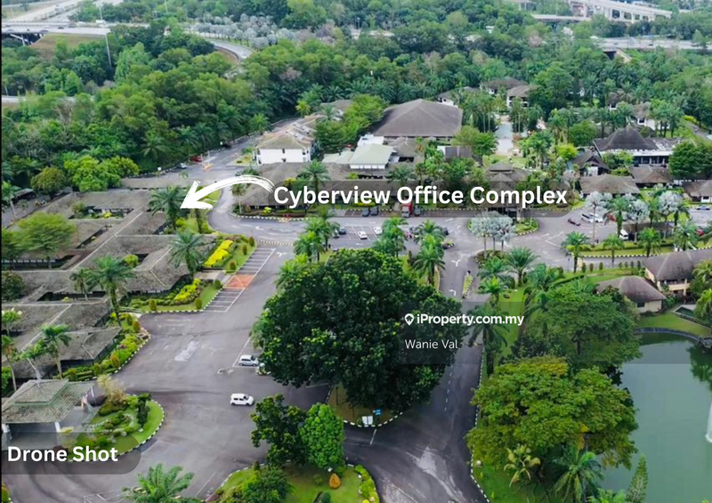 Pejabat untuk Disewa di Cyber 9, Cyberjaya oleh Wanie Val - iProperty.com.my