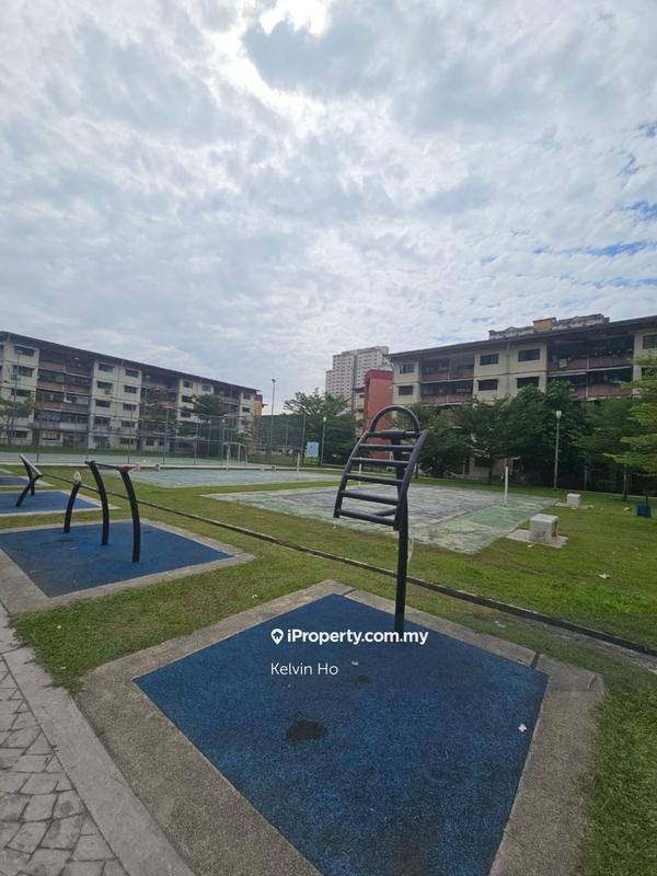 Pangsapuri untuk Dijual di Bandar Baru Sentul oleh Kelvin Ho - iProperty.com.my