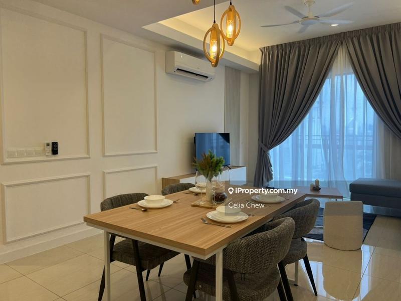 Kediaman Servis untuk Disewa di The Sentral Suites oleh Celia Chew - iProperty.com.my