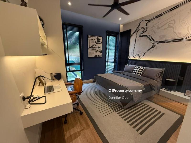 Semi-Detached House for Sale in Symphony Hills, Cyberjaya by Jennifer Guo - iProperty.com.my