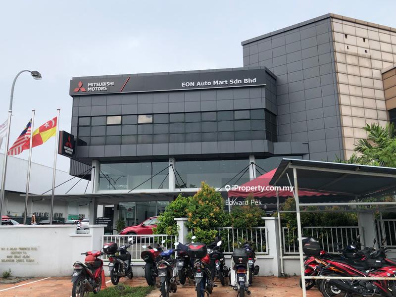Kilang Berkembar untuk Disewa di Seksyen U1, Glenmarie oleh Edward Pek - iProperty.com.my