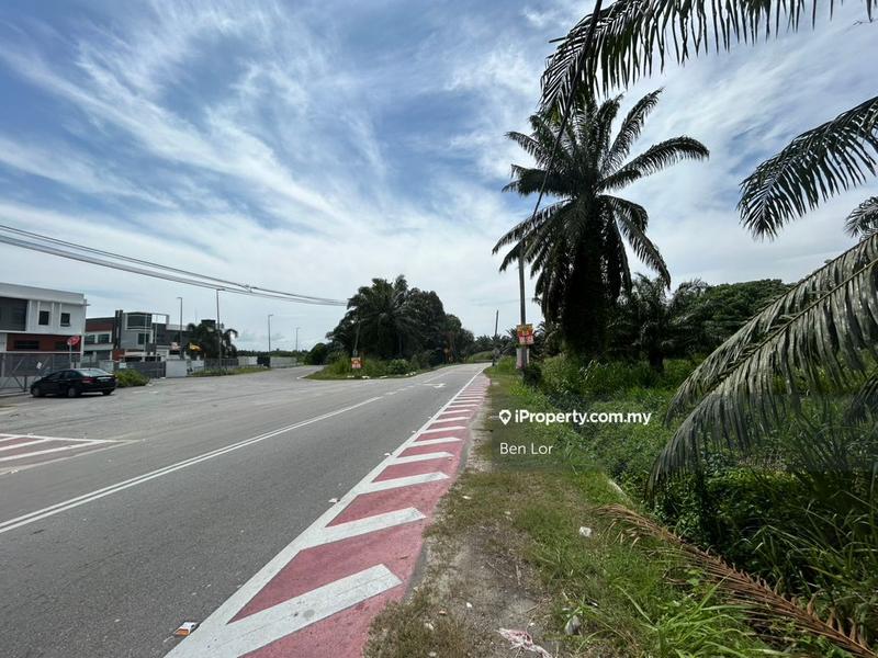Agricultural Land for Sale in Telok Panglima Garang, Selangor by Ben Lor - iProperty.com.my