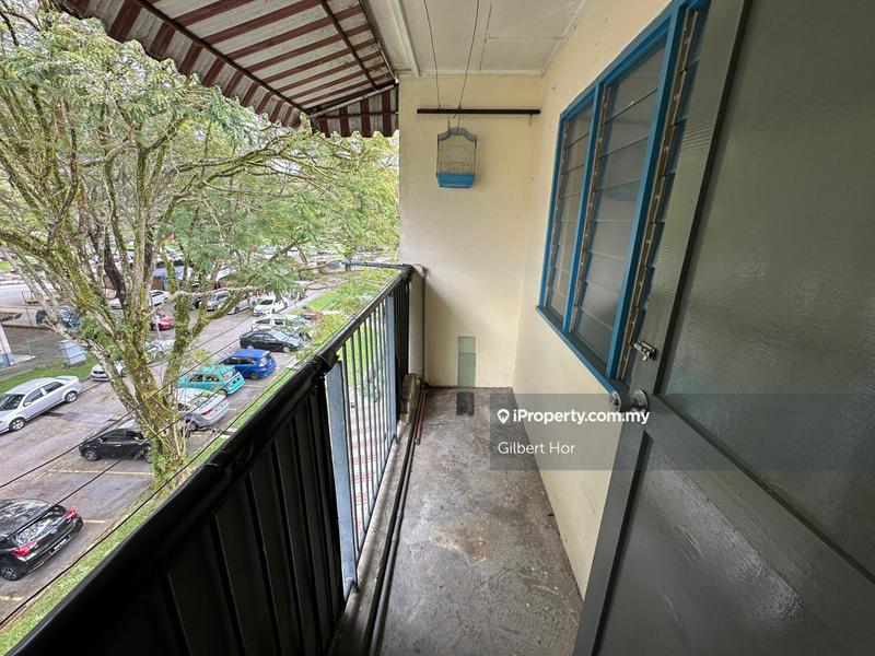 Flat for Sale in Seksyen 2 Wangsa Maju Flat by Gilbert Hor - iProperty.com.my