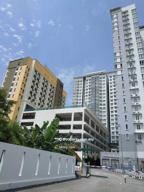 Condominium untuk Disewa di Kenanga Residence oleh Mary Low - Exterior - iProperty.com.my