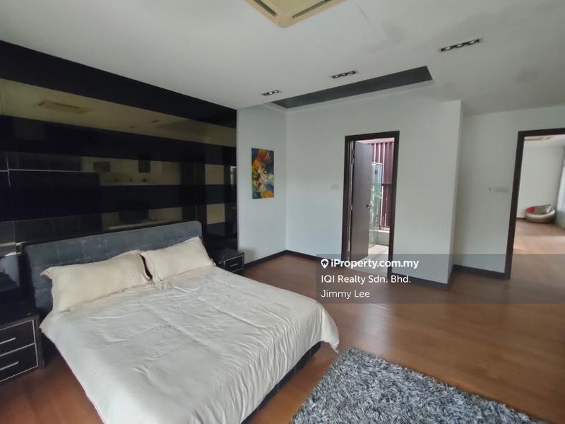Rumah Berkembar untuk Dijual di Bukit Antarabangsa - Ampang - Siarah Oakleaf, Ampang oleh Jimmy Lee - iProperty.com.my
