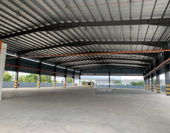 Detached Factory untuk Dijual di Batu Kawan, Penang oleh Crystal Tee - iProperty.com.my