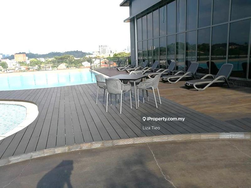 For Rent - Seventeen Mall & Residences (Biji Living)