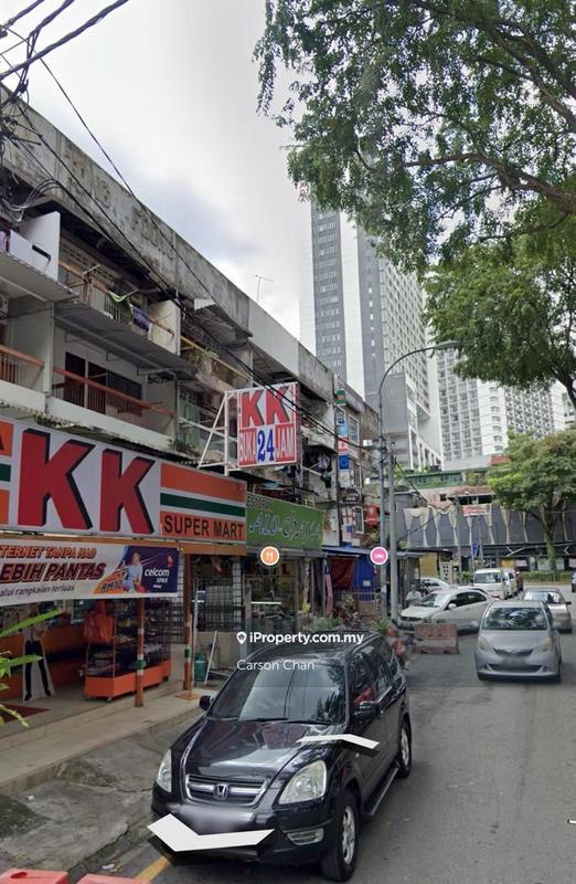 Shop untuk Dijual di Bukit Bintang, KL City Centre oleh Carson Chan - iProperty.com.my